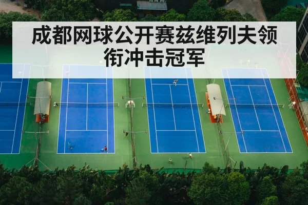 tennis court match