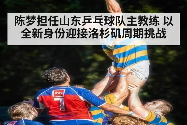 陈梦担任山东乒乓球队主教练 以全新身份迎接洛杉矶周期挑战