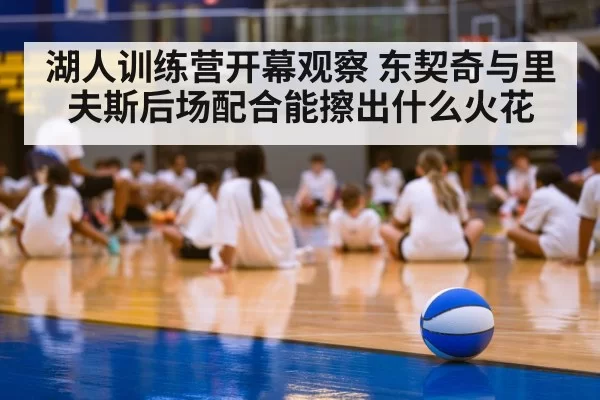 湖人训练营开幕观察 东契奇与里夫斯后场配合能擦出什么火花